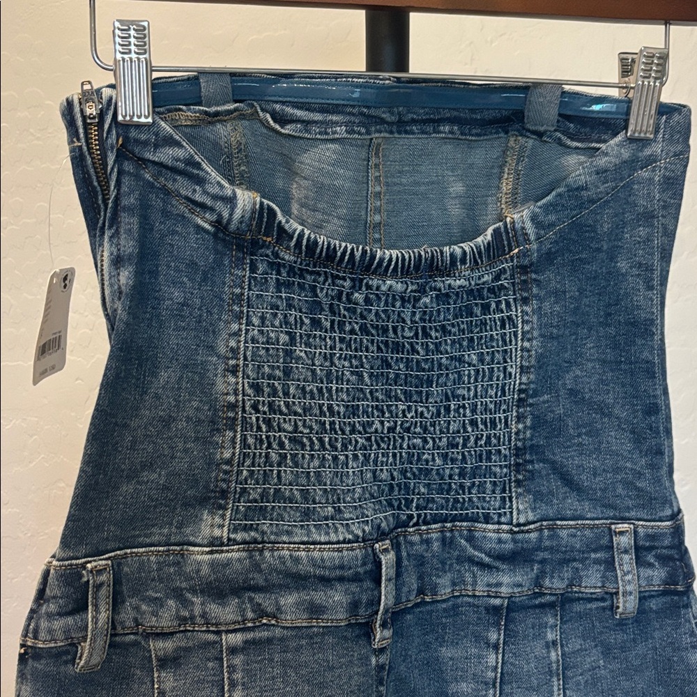 Free people barrel leg jumper size S - Picture 4 of 13